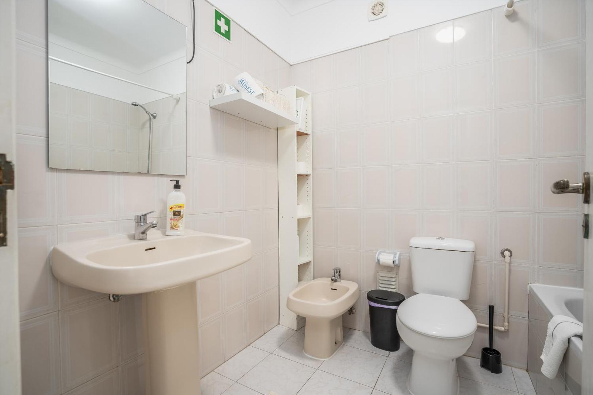 Vila Rosa Flat Portimao Ngoại thất bức ảnh
