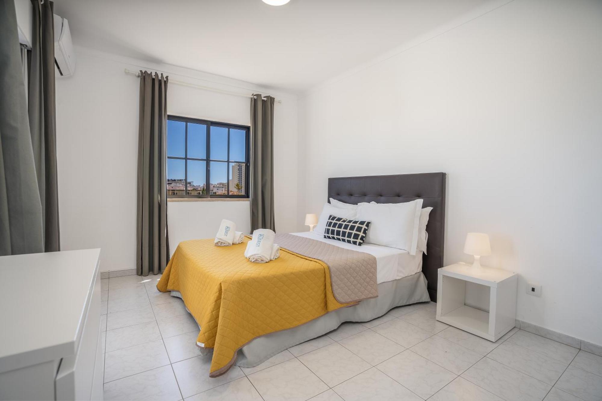 Vila Rosa Flat Portimao Ngoại thất bức ảnh