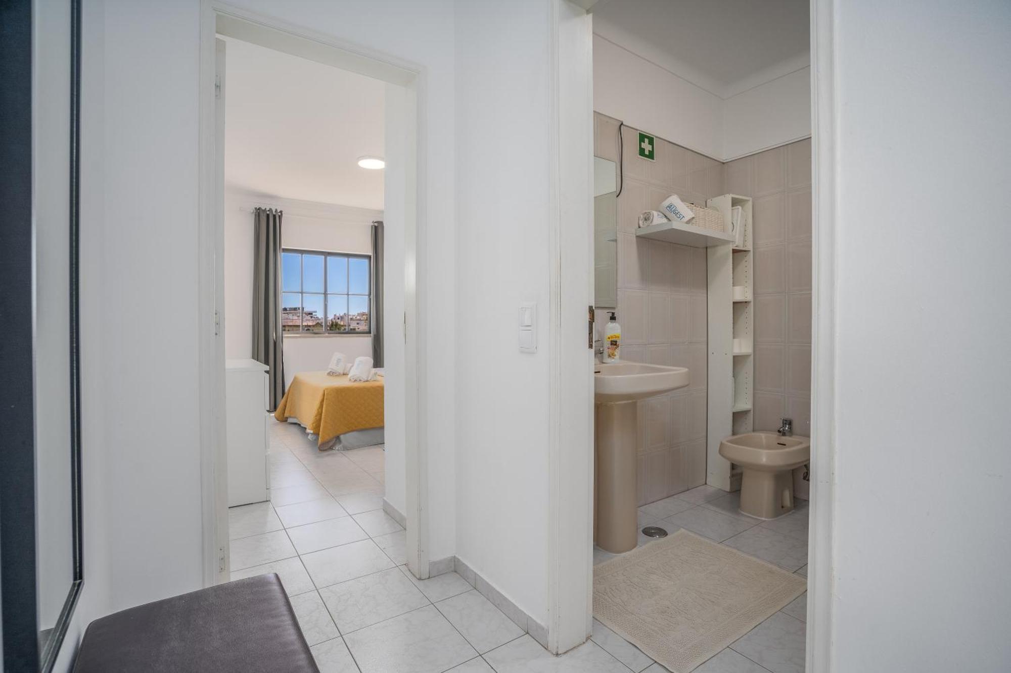 Vila Rosa Flat Portimao Ngoại thất bức ảnh