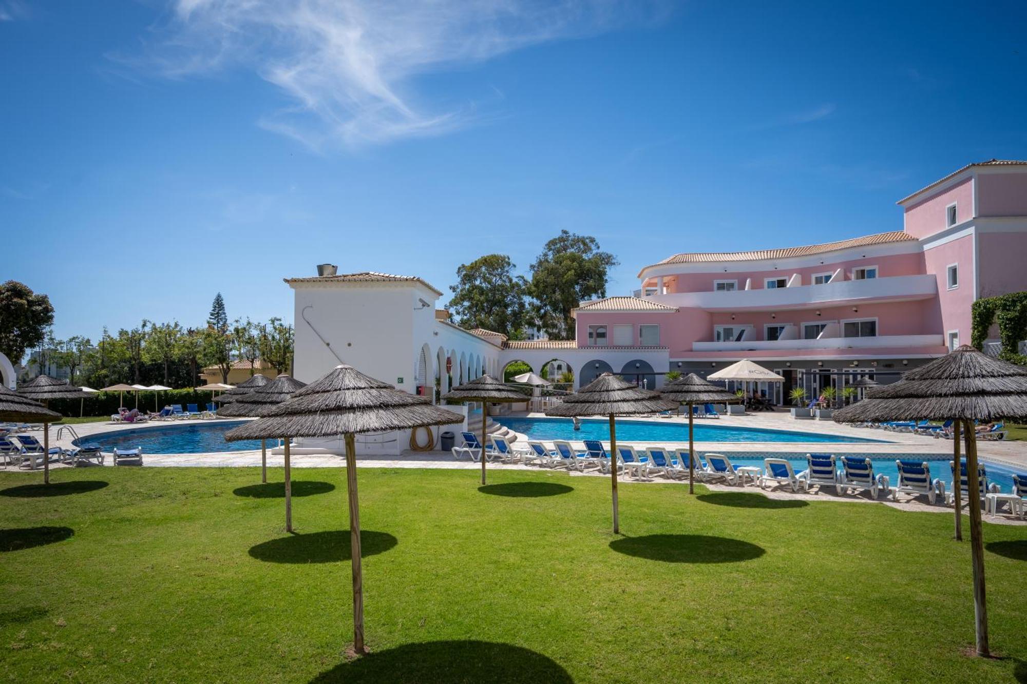 Vila Rosa Flat Portimao Ngoại thất bức ảnh