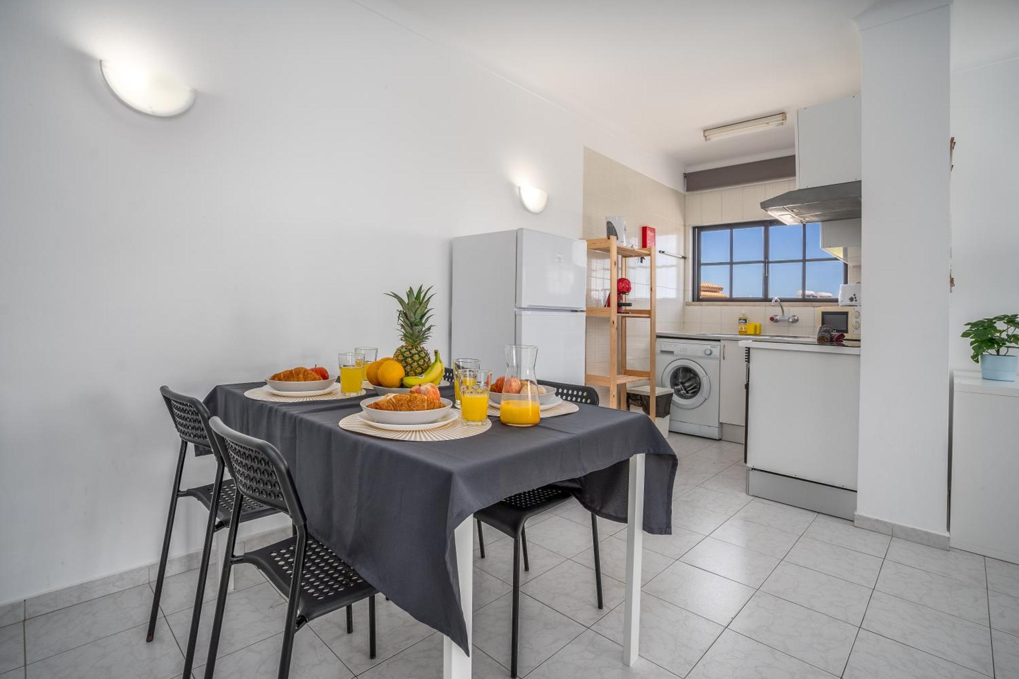 Vila Rosa Flat Portimao Ngoại thất bức ảnh