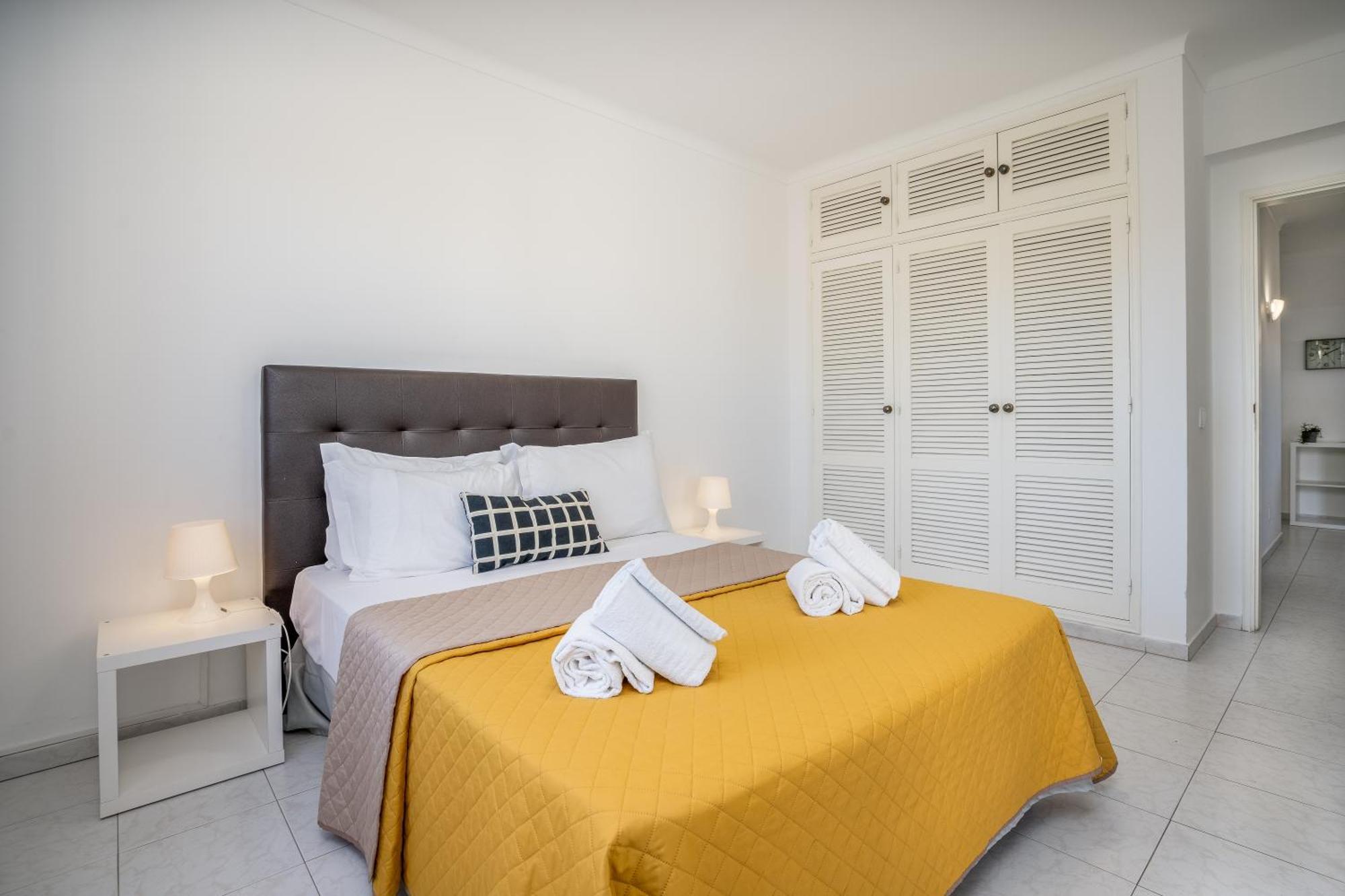 Vila Rosa Flat Portimao Ngoại thất bức ảnh