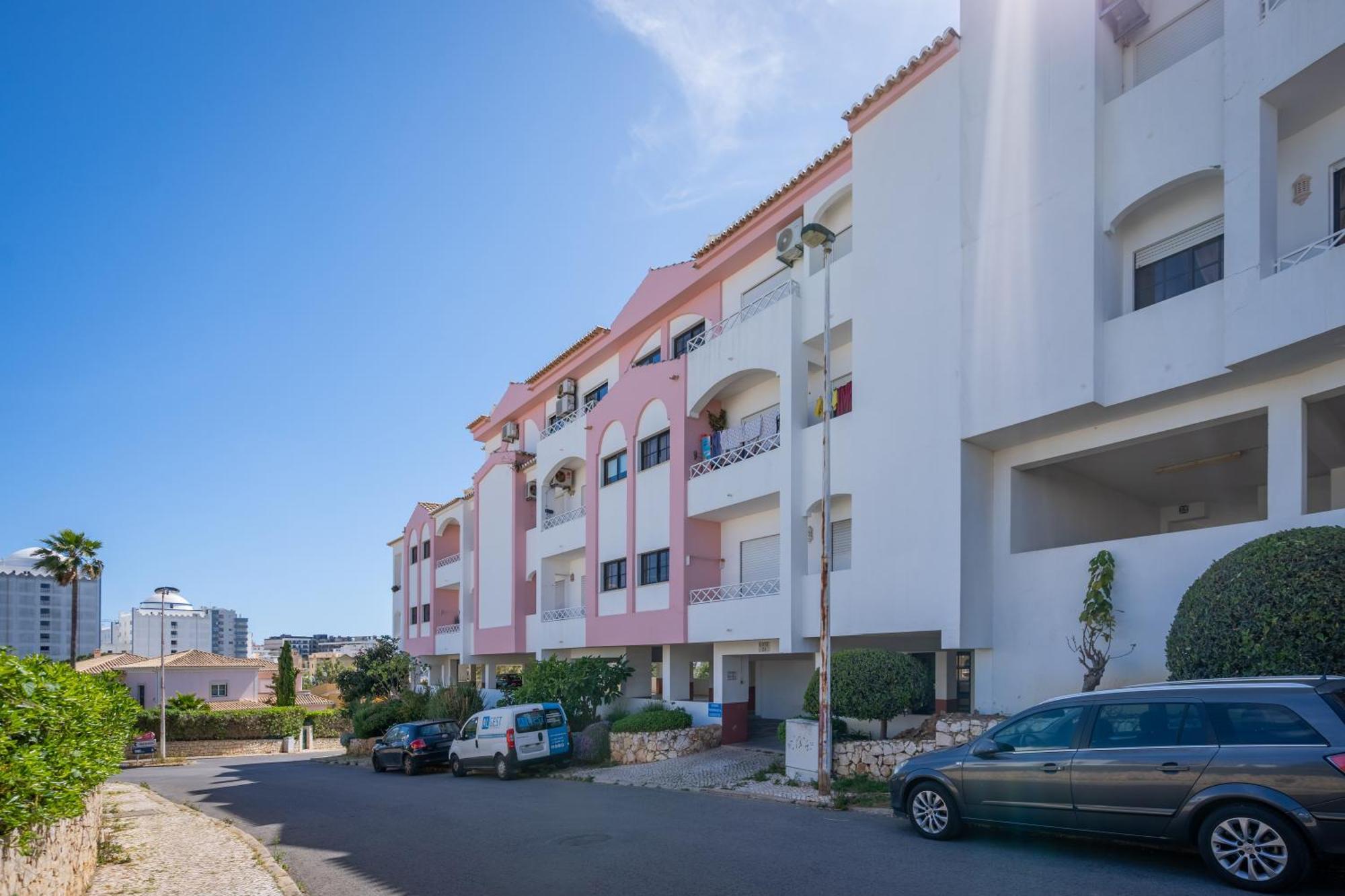 Vila Rosa Flat Portimao Ngoại thất bức ảnh