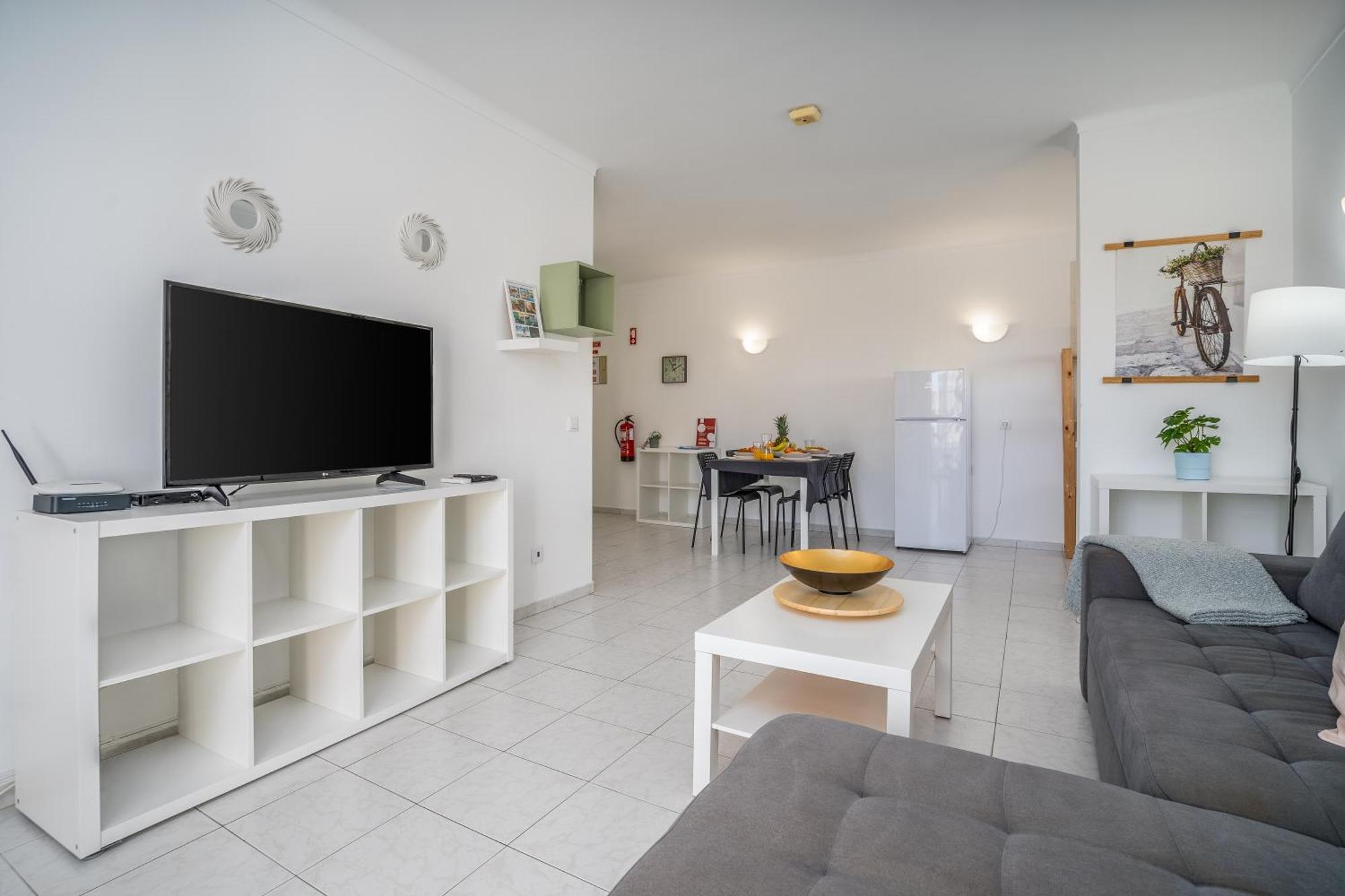 Vila Rosa Flat Portimao Ngoại thất bức ảnh