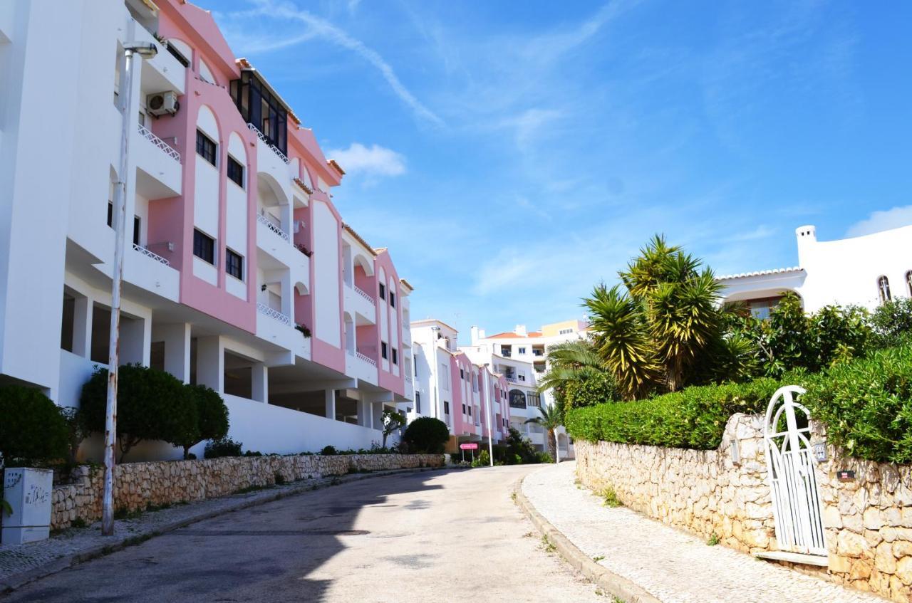 Vila Rosa Flat Portimao Ngoại thất bức ảnh