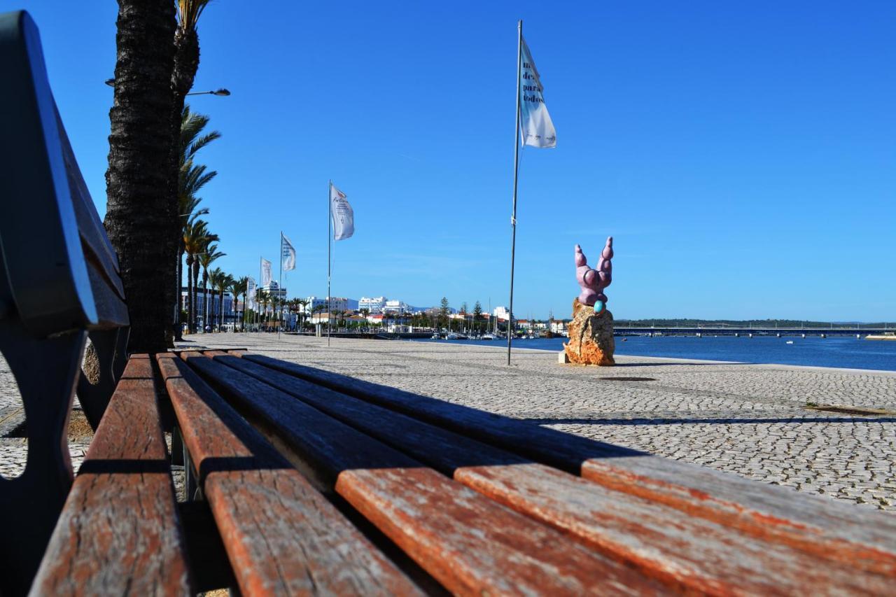 Vila Rosa Flat Portimao Ngoại thất bức ảnh